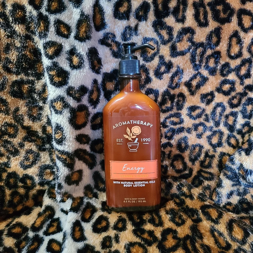 Bath and Body Works Aromatherapy Enegery Orange and Ginger scent - Picture 6 of 6